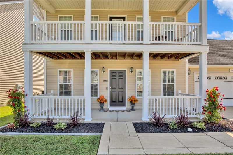 2905 Blackwater Ct, Fayetteville, NC 28306