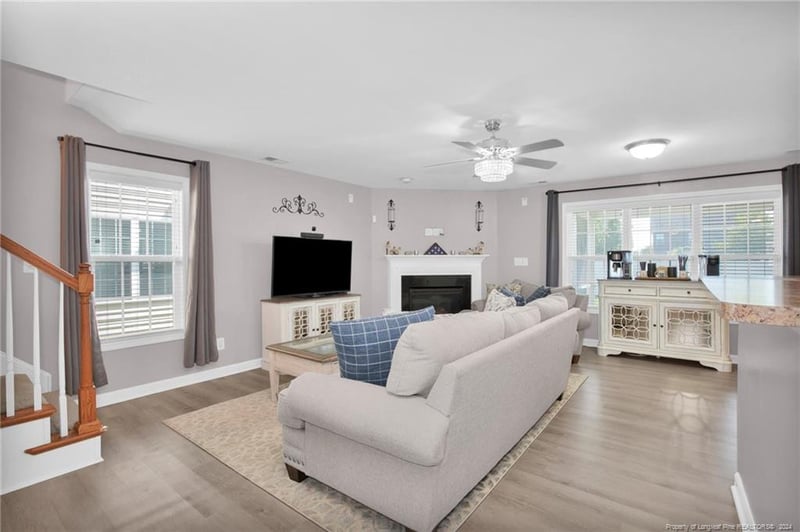 2905 Blackwater Ct, Fayetteville, NC 28306