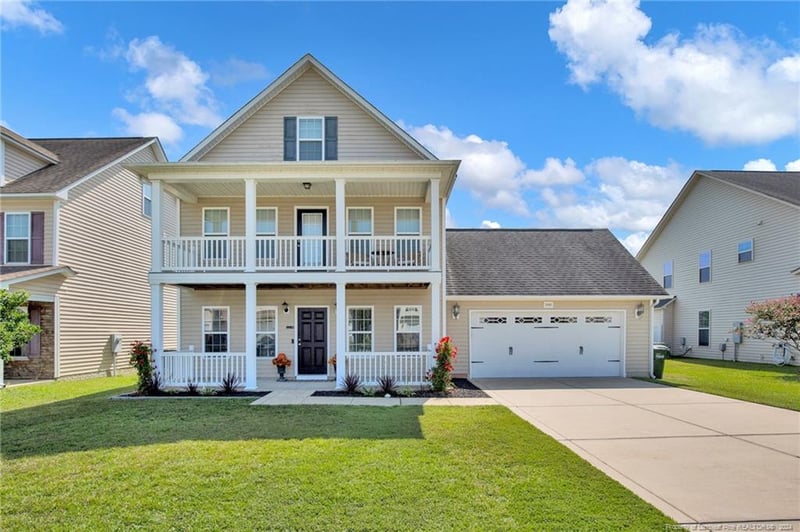 2905 Blackwater Ct, Fayetteville, NC 28306