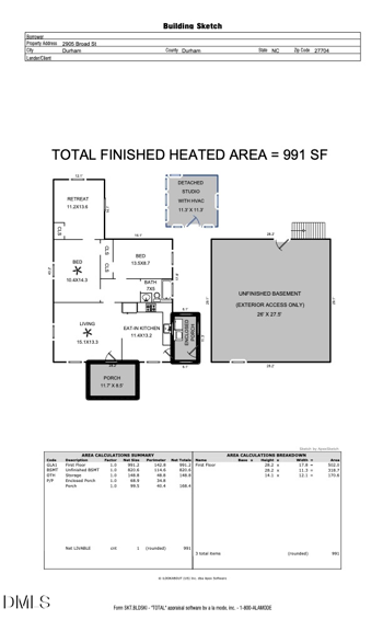 2905 Broad St, Durham, NC 27704
