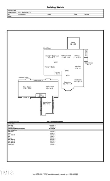 2905 Cammie St, Durham, NC 27705