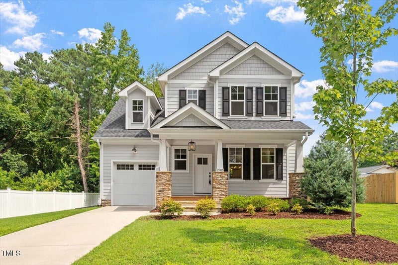 2905 Cammie St, Durham, NC 27705