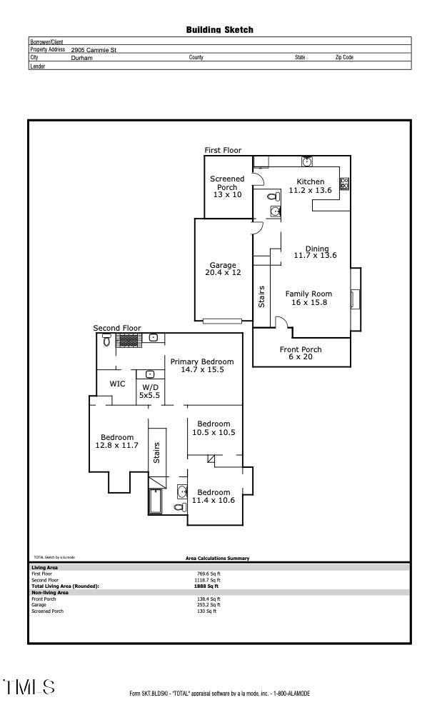 2905 Cammie St, Durham, NC 27705