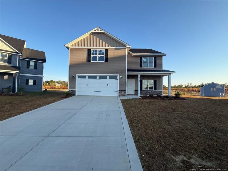 2905 Currawond St Lot 222, Fayetteville, NC 28304