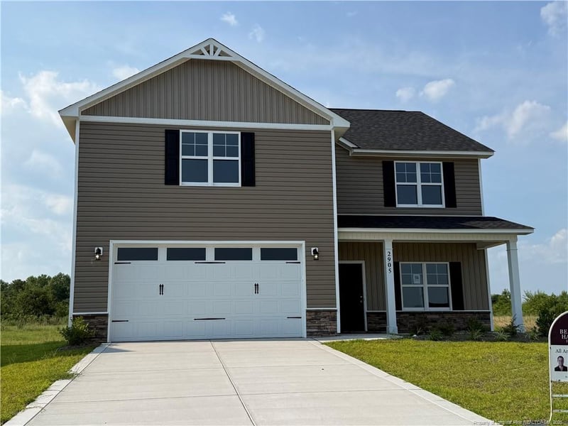 2905 Currawond St Lot 222, Fayetteville, NC 28304