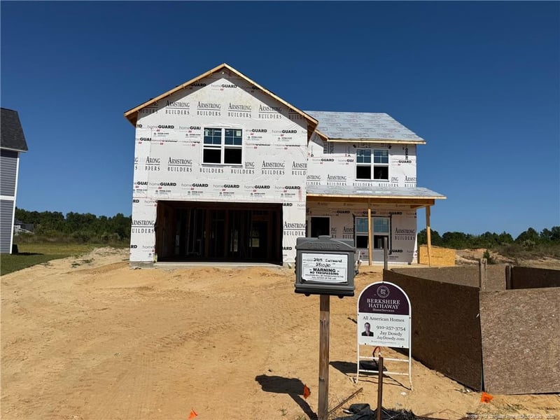 2905 Currawond St Lot 222, Fayetteville, NC 28304