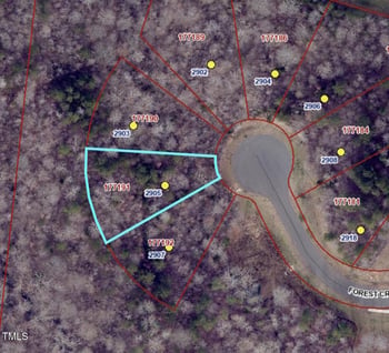 2905 Forest Creek Ln Lot 21, Mebane, NC 27302