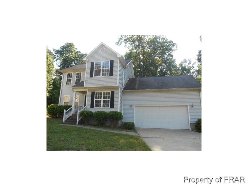 2905 Forest Glen Dr, Sanford, NC 27330