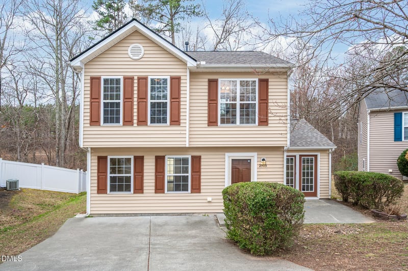 2905 Forrestal Dr, Durham, NC 27703