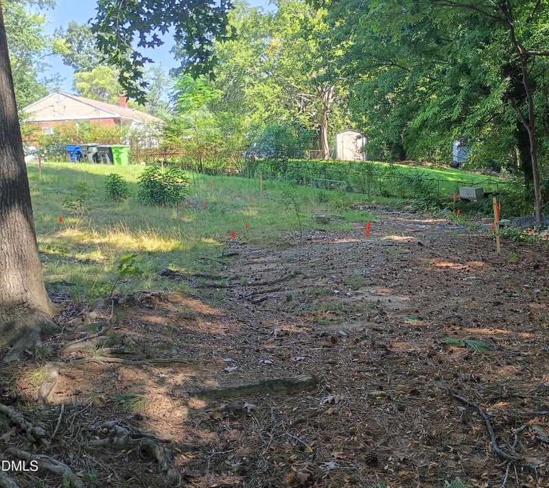 2905 Friar Tuck Rd Lot 2, Raleigh, NC 27610