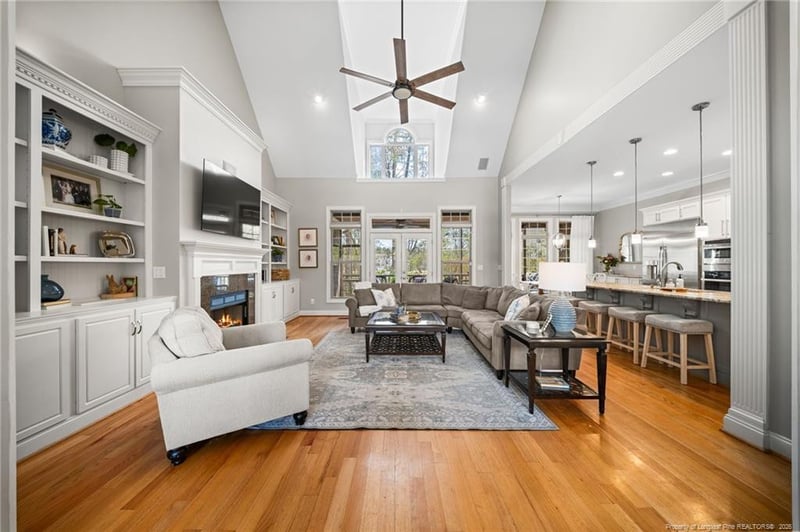 2905 Hampton Ridge Rd, Fayetteville, NC 28311