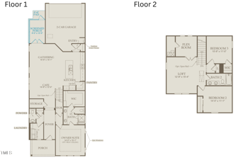 2905 Horse Rein Pl, Willow Springs, NC 27592