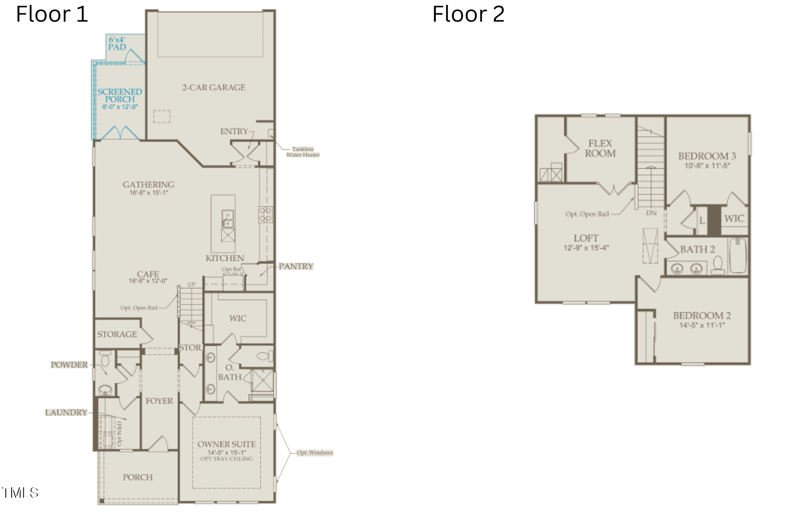 2905 Horse Rein Pl, Willow Springs, NC 27592