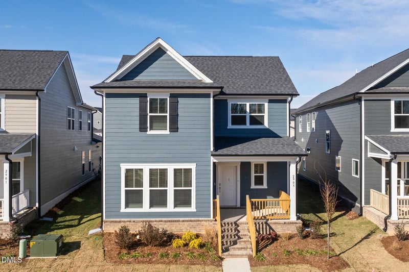 2905 Horse Rein Pl, Willow Springs, NC 27592