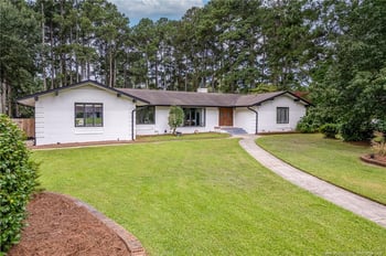 2905 Hybart St, Fayetteville, NC 28303