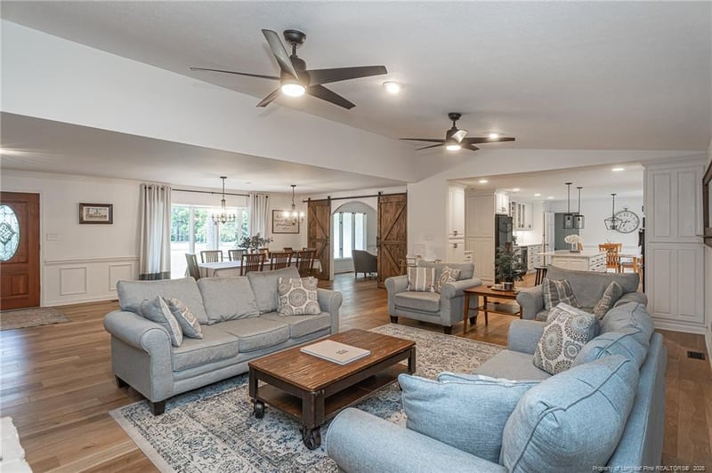 2905 Hybart St, Fayetteville, NC 28303