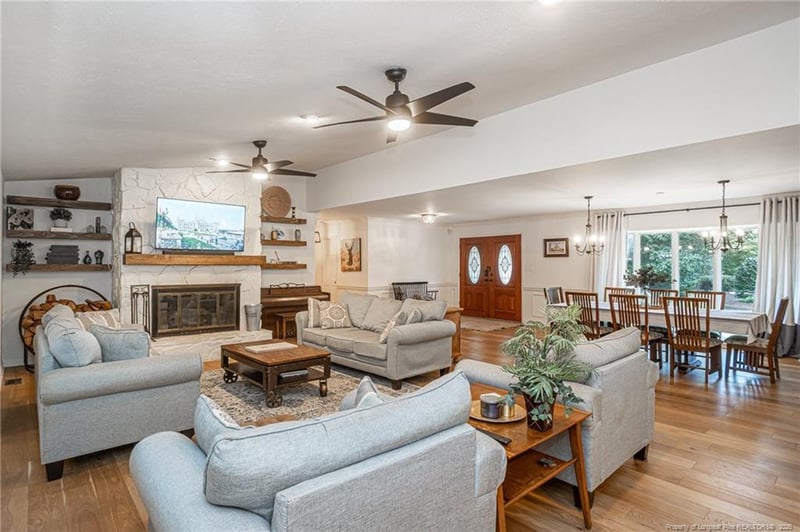 2905 Hybart St, Fayetteville, NC 28303