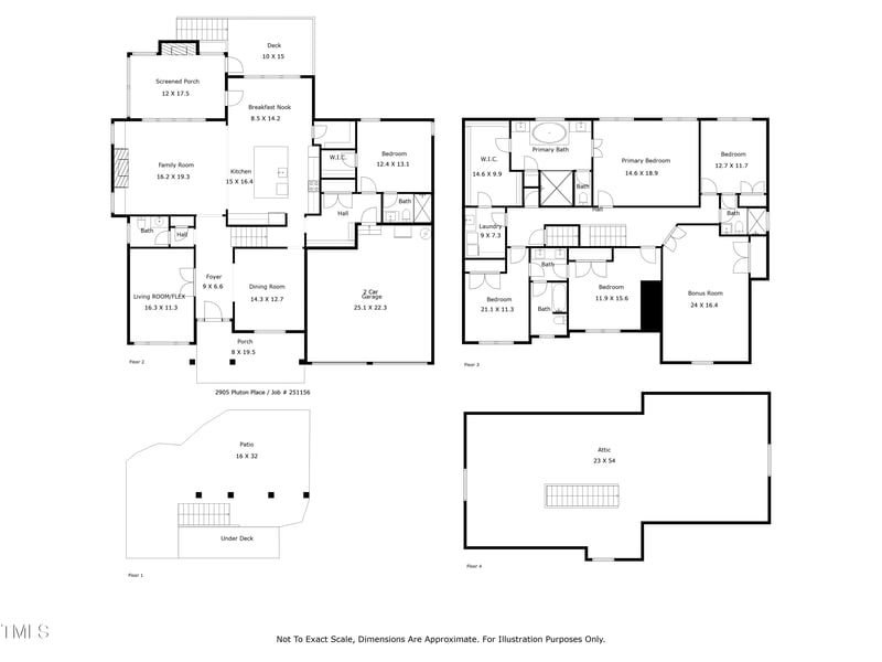 2905 Pluton Pl, Rolesville, NC 27571