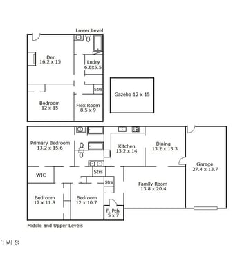 2905 Scuppernong Ln, Durham, NC 27703