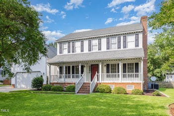 2906 Brentwood Dr, Wilson, NC 27896