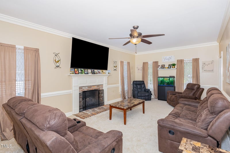 2906 Brentwood Dr, Wilson, NC 27896