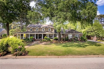 2906 Hybart St, Fayetteville, NC 28303