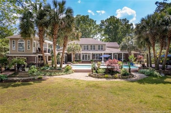 2906 Hybart St, Fayetteville, NC 28303