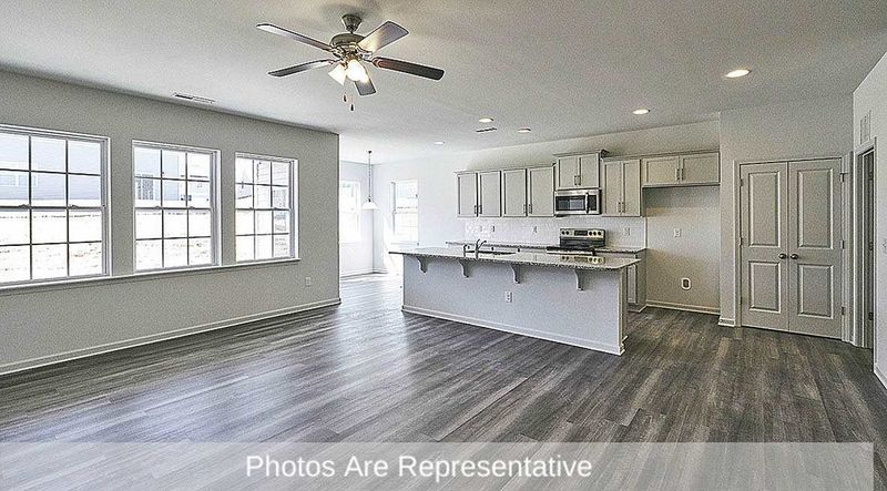 2906 Ledgestone Dr, Creedmoor, NC 27522