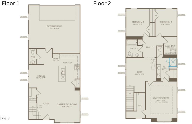 2907 Denson Rd, Willow Springs, NC 27592
