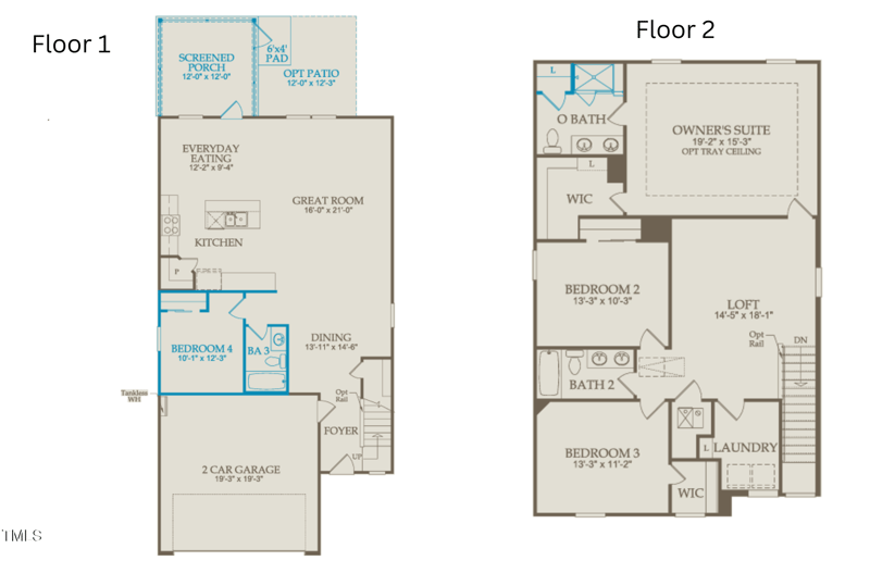 2907 Huxley Way, Apex, NC 27502