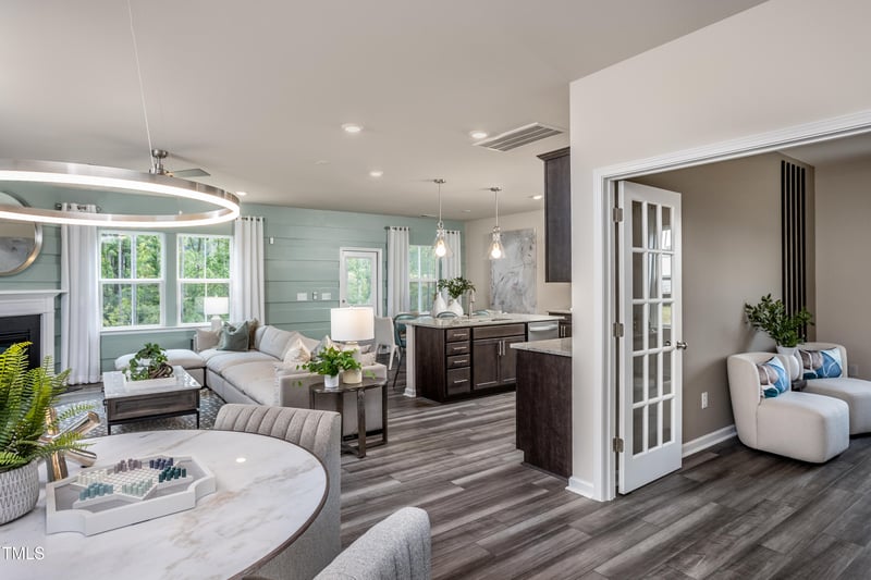 2907 Huxley Way, Apex, NC 27502