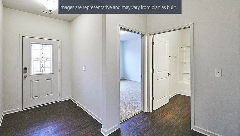 2907 Ledgestone Dr #78, Creedmoor, NC 27522
