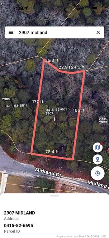 2907 Midland Ct, Fayetteville, NC 28306