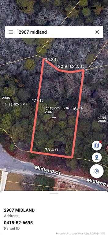 2907 Midland Ct, Fayetteville, NC 28306