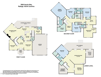 2908 Aquila Way, Raleigh, NC 27614