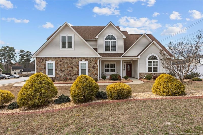 2908 Blockade Runner Dr, Fayetteville, NC 28306