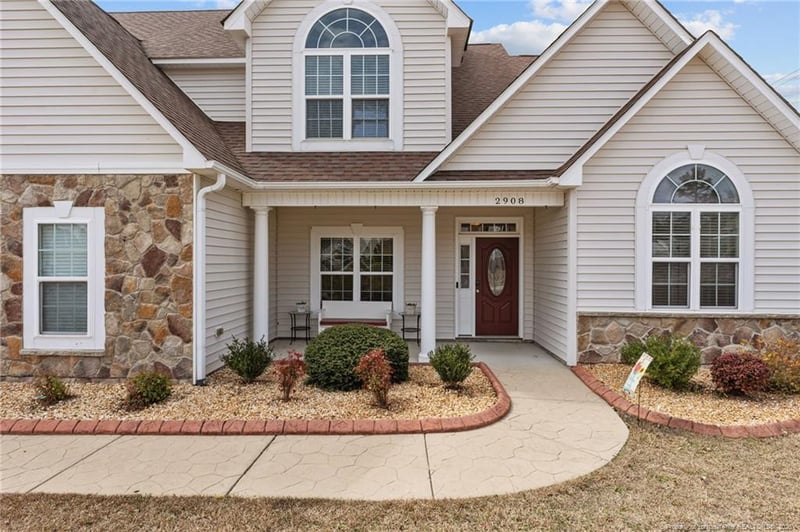 2908 Blockade Runner Dr, Fayetteville, NC 28306