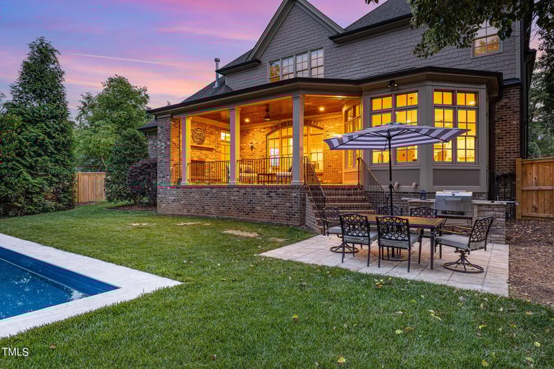 2908 Claremont Rd, Raleigh, NC 27608