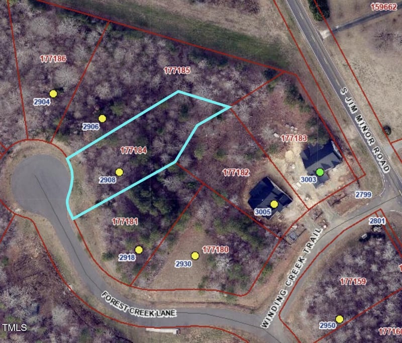 2908 Forest Creek Ln Lot 26, Mebane, NC 27302