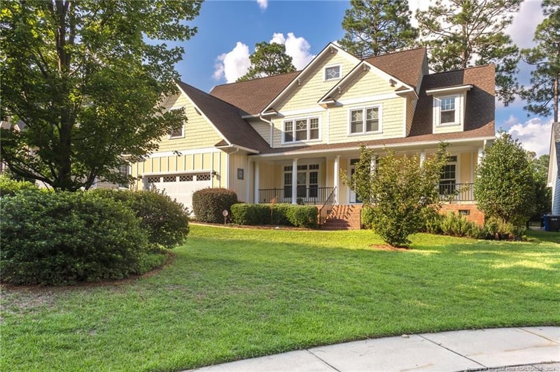 2908 Hollow Springs Ct, Fayetteville, NC 28311