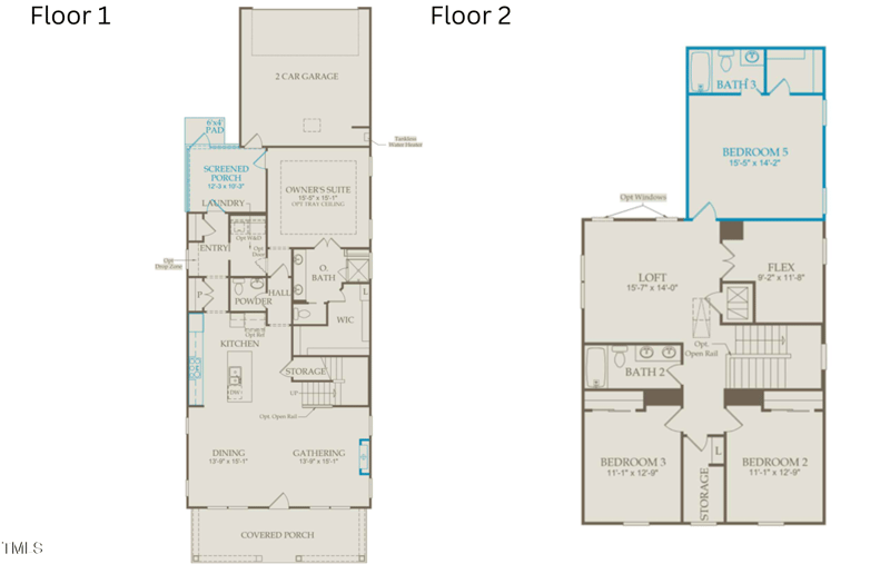 2908 Horse Rein Pl, Willow Springs, NC 27592