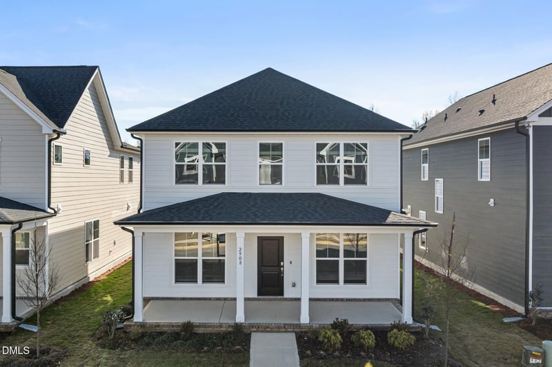 2908 Horse Rein Pl, Willow Springs, NC 27592