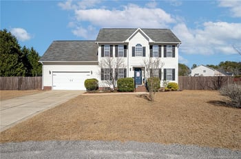 2908 Jakes Aly, Fayetteville, NC 28306