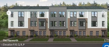 2908 Kempthorne Rd, Cary, NC 27519