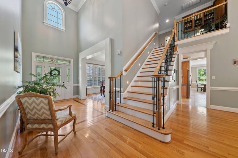 2908 Morning Ridge Ct, Raleigh, NC 27616