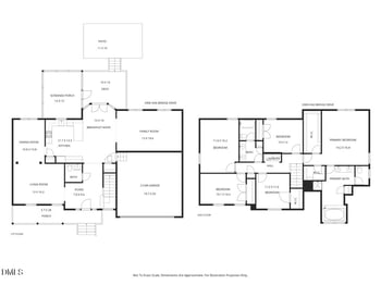 2908 Oak Bridge Dr, Raleigh, NC 27610