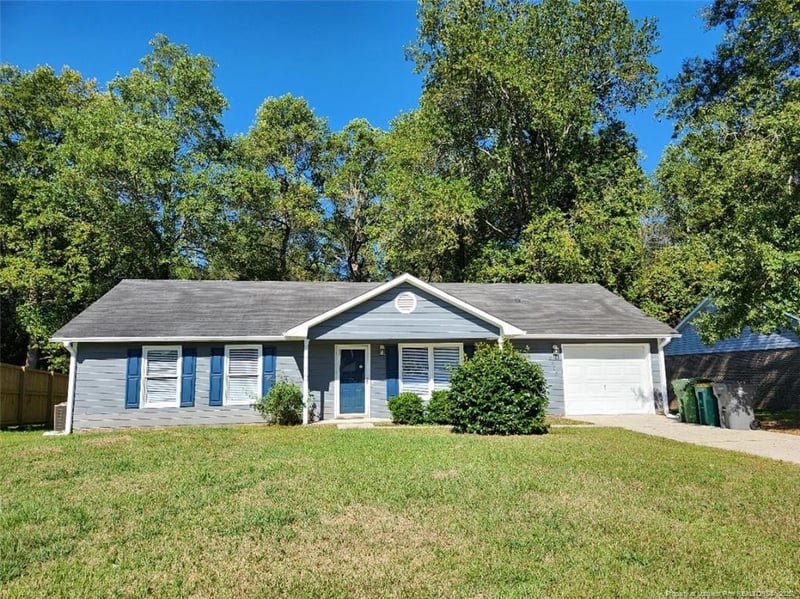 2908 Rosemeade Dr, Fayetteville, NC 28306