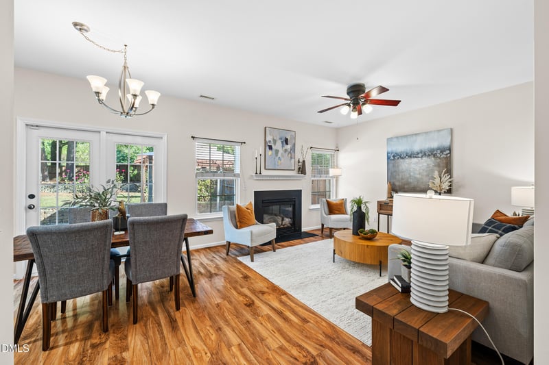 2908 Sawyers Mill Dr, Apex, NC 27539