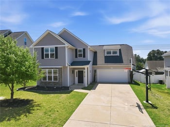 2909 Bargemaster Dr, Fayetteville, NC 28306