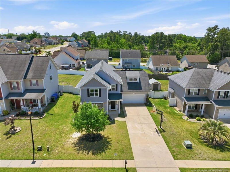2909 Bargemaster Dr, Fayetteville, NC 28306